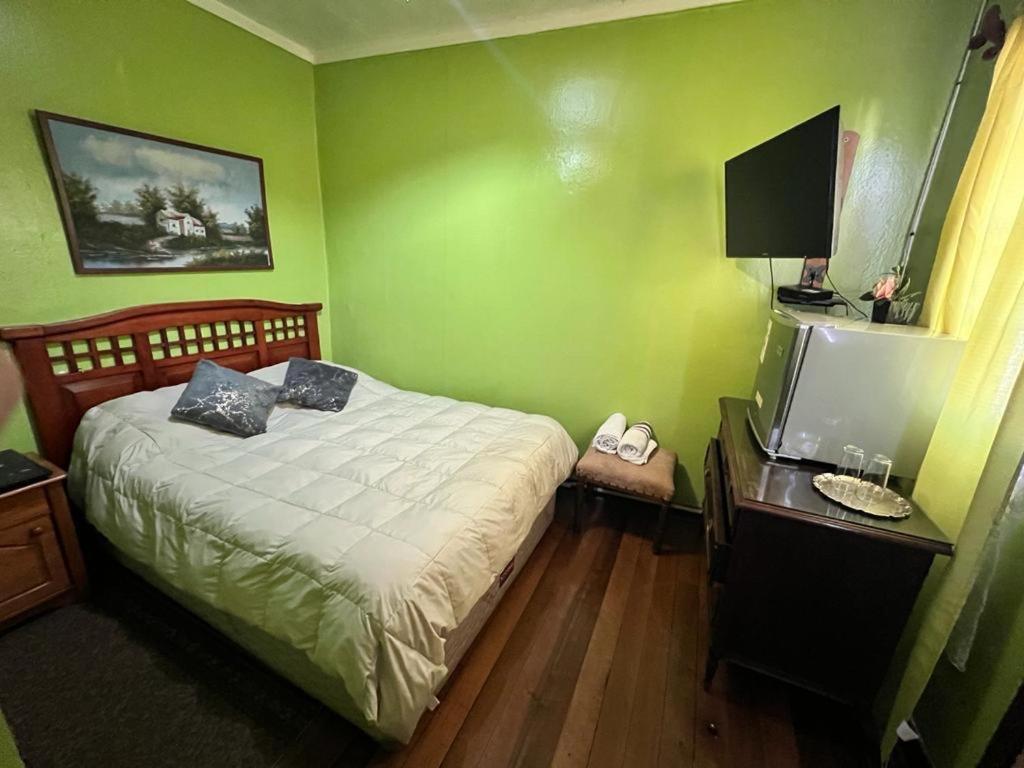 Residencial Campo Verde 라세레나 외부 사진