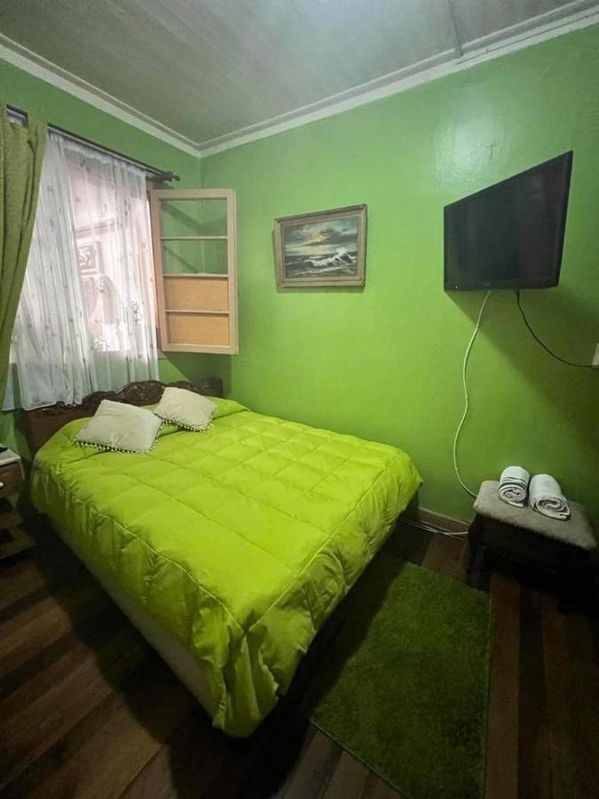 Residencial Campo Verde 라세레나 외부 사진